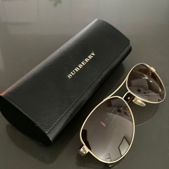 Burberry Sunglasses - Picture 1 of 5